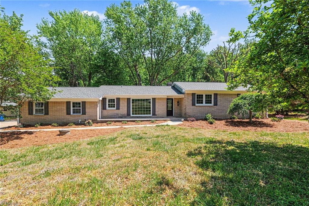 8124 Old Reidsville Road — photo