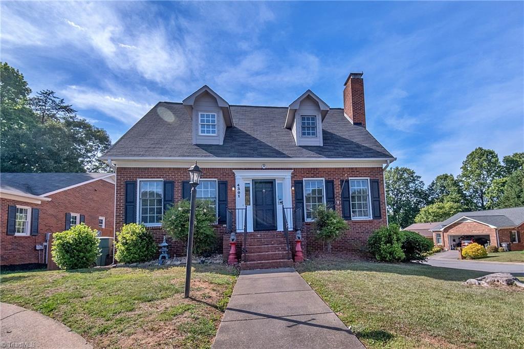 4301 Hampton Club Court — photo