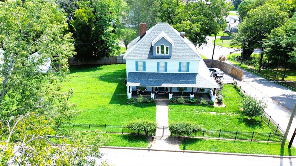 1202 Trogdon Street — photo
