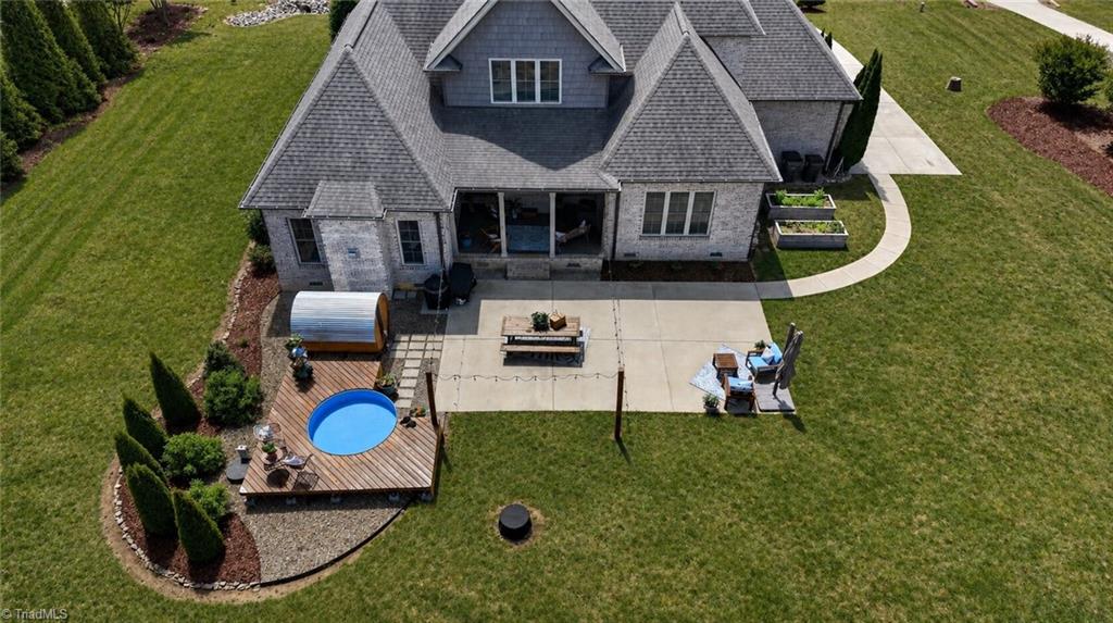 6634 Linville Ridge Drive, Oak Ridge, NC 27310 — photo 3