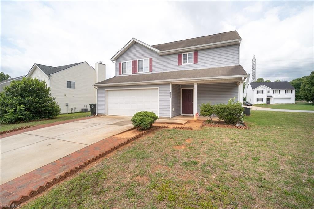 5709 Waterpoint Drive — photo