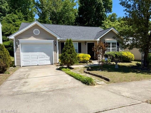 4616 Mallard Creek Drive — photo