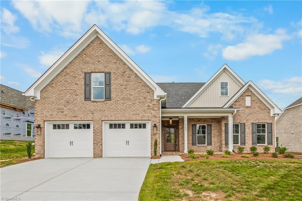163 Green Forest Court — photo
