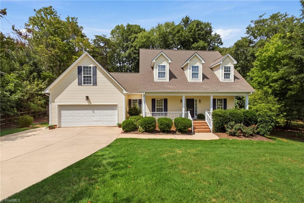 8202 Quail Creek Drive — photo