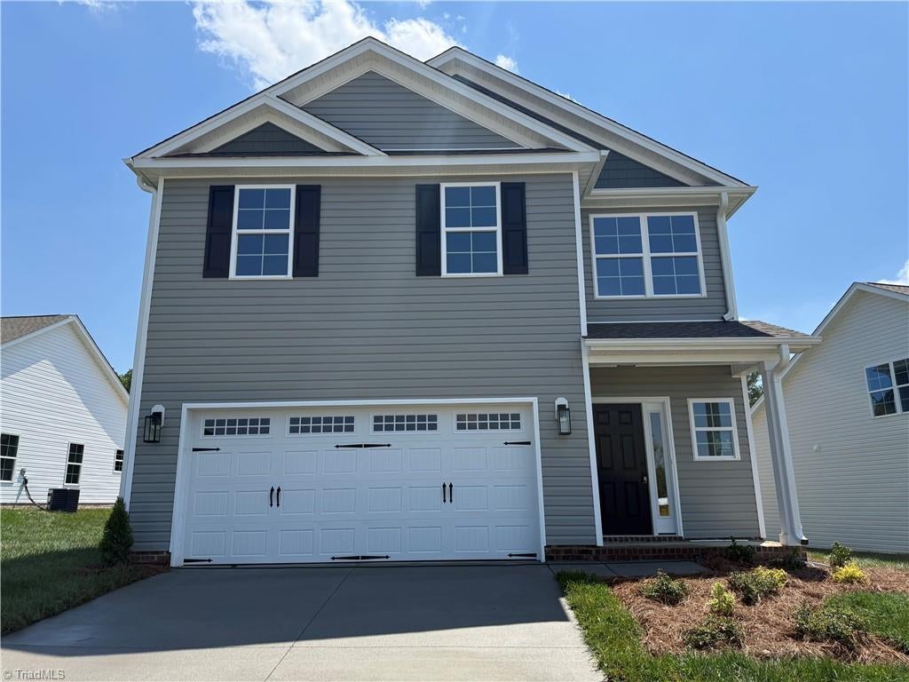 2817 Berwick Valley Drive — photo