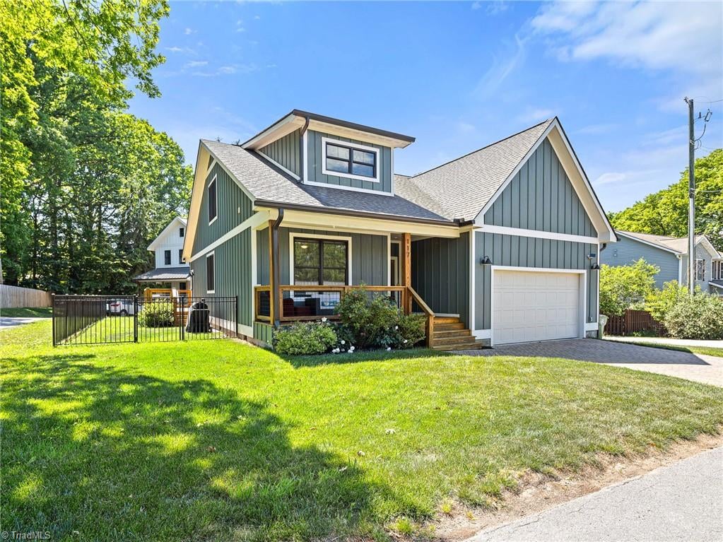 117 Dangerfield Court — photo