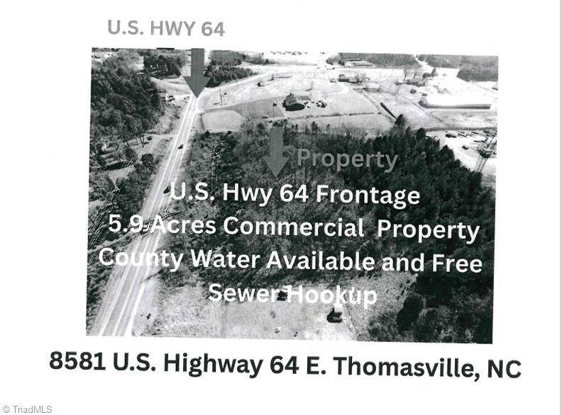 8581 US Highway 64 — photo