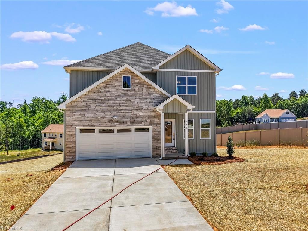 224 Timber Hill Court — photo