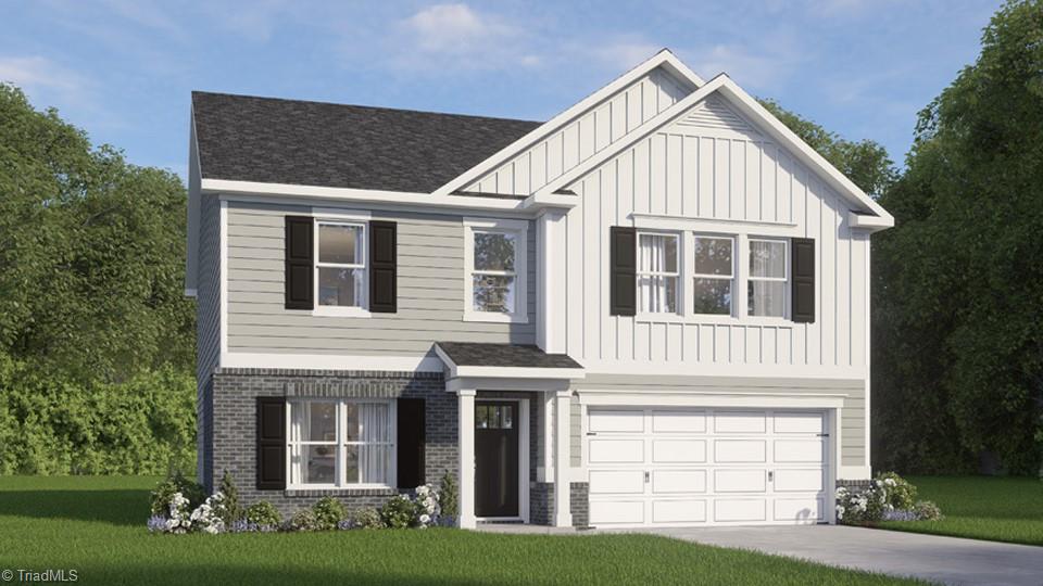 1385 New Jersey Church Road — photo
