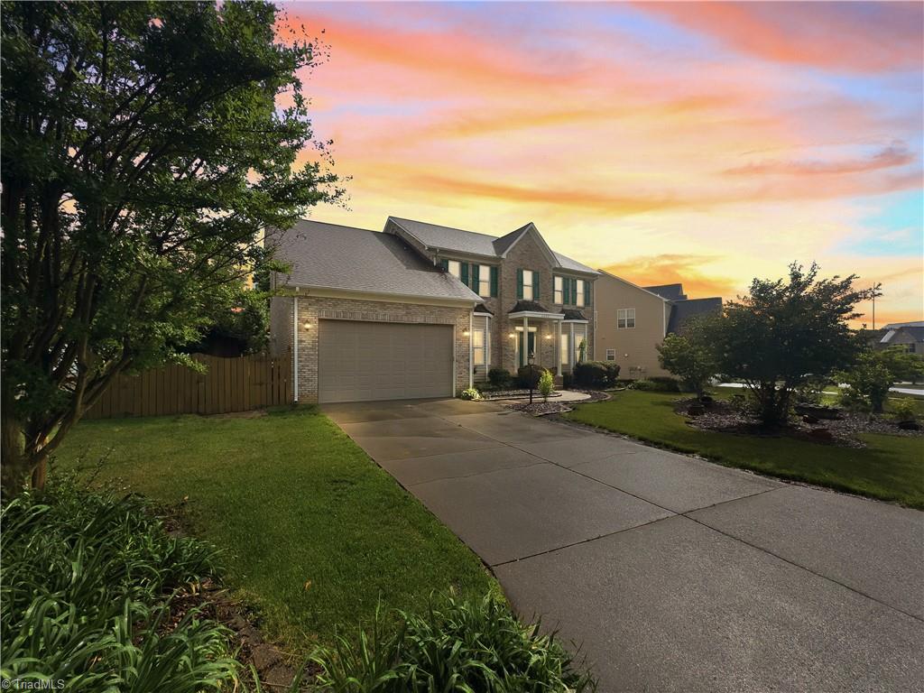 4332 Southern Oak Drive — photo
