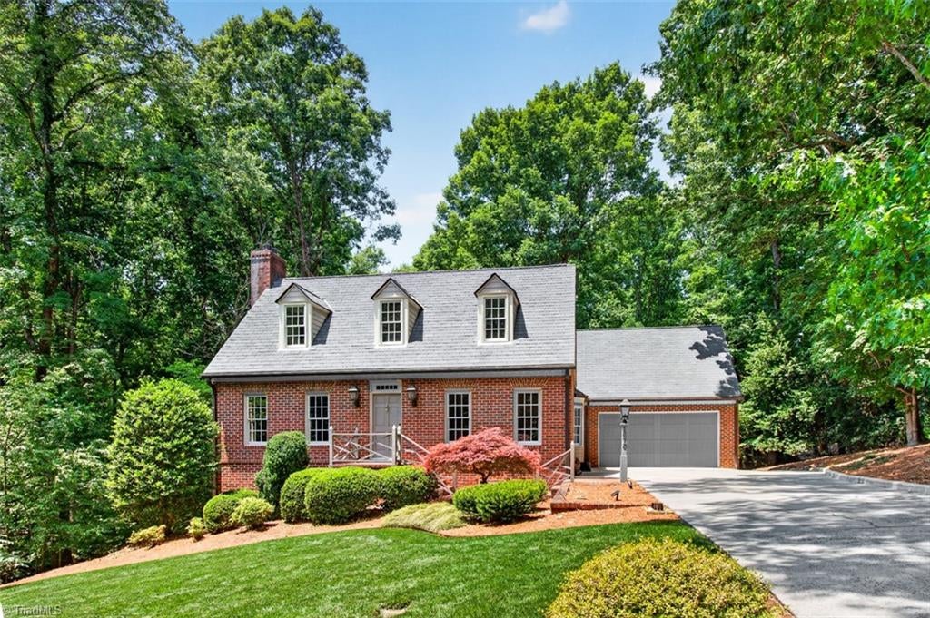 1673 Brevard Drive — photo