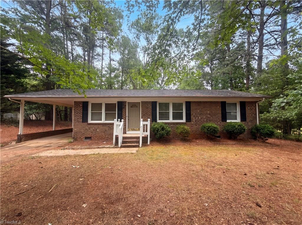 5421 Pine Level Drive — photo