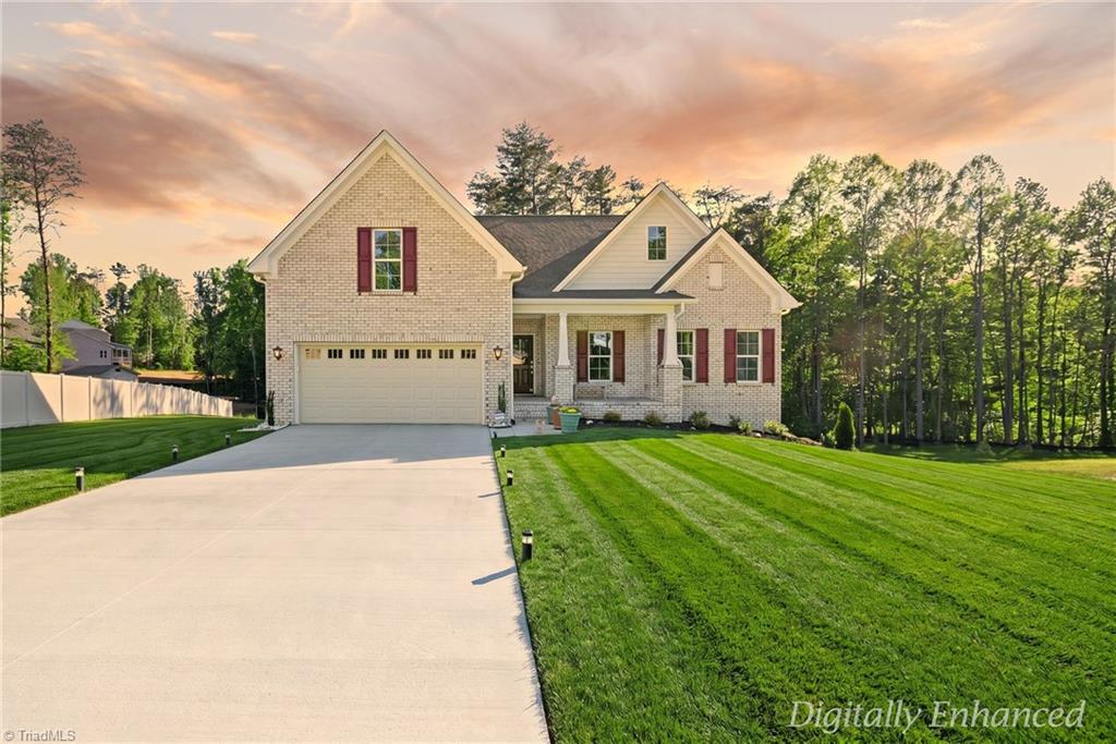 293 Vine Ridge Drive — photo
