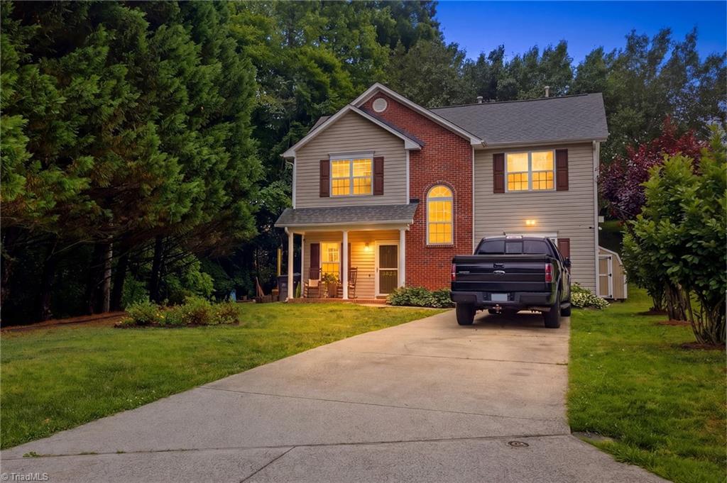 3825 Poplar Valley Lane — photo
