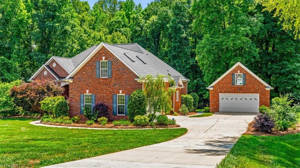 583 Carson Ridge Drive, Oak Ridge, NC 27310 — photo 3