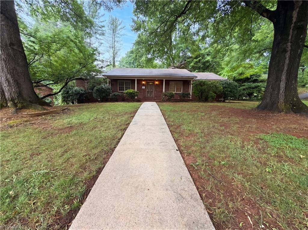3010 Hope Valley Road — photo