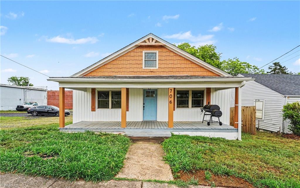 706 Hamilton Street — photo