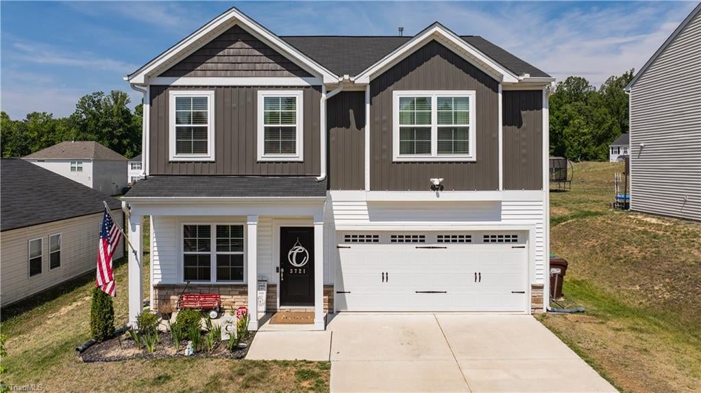 3721 Streamside Drive — photo