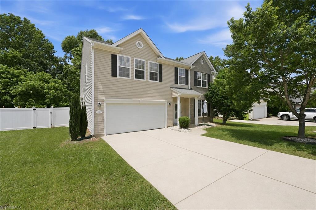 1107 Bethpage Drive — photo