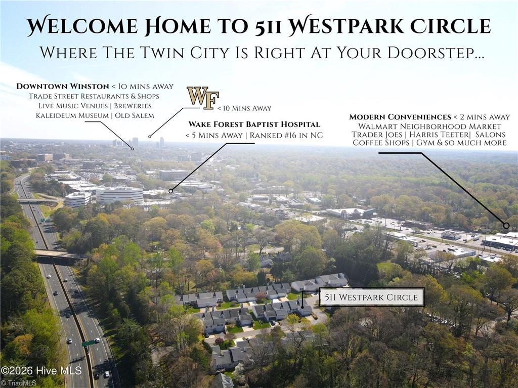 511 Westpark Circle — photo