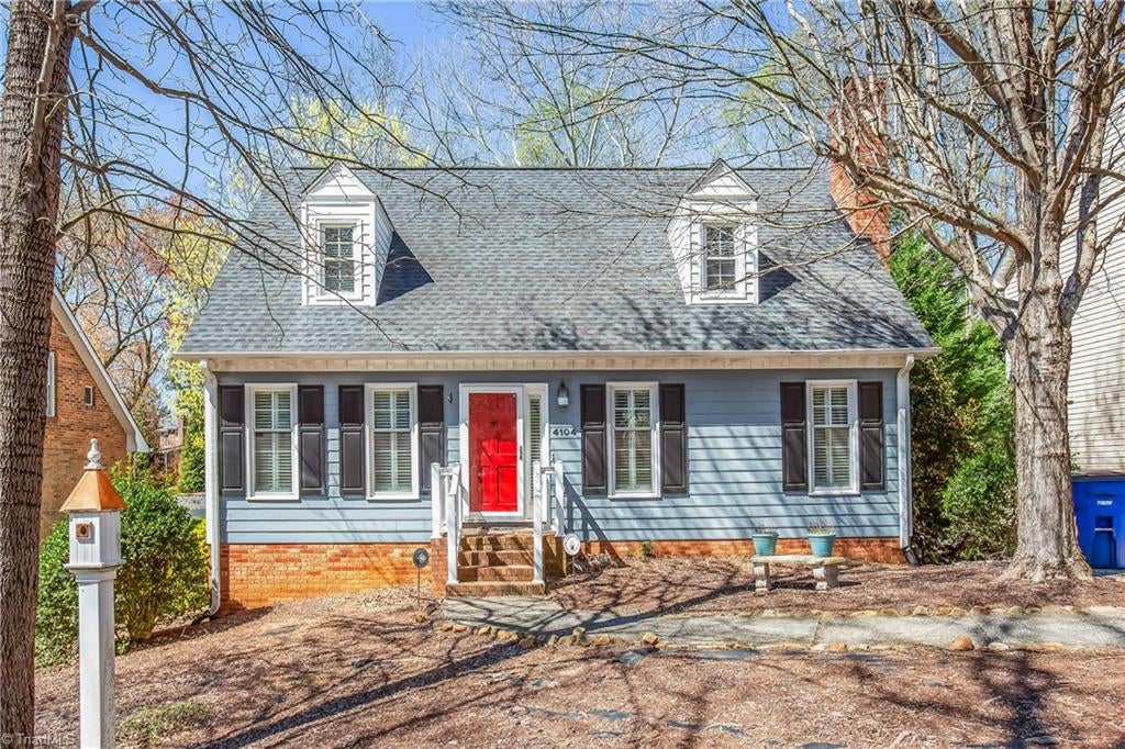4104 Moss Brook Drive — photo