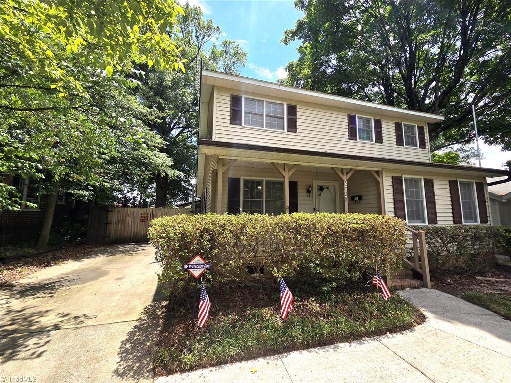 2603 Williams Street — photo
