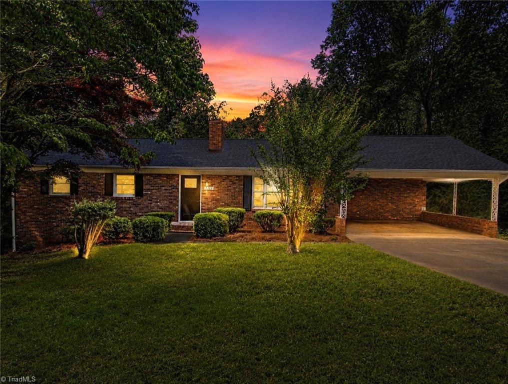 3761 Spaulding Drive — photo