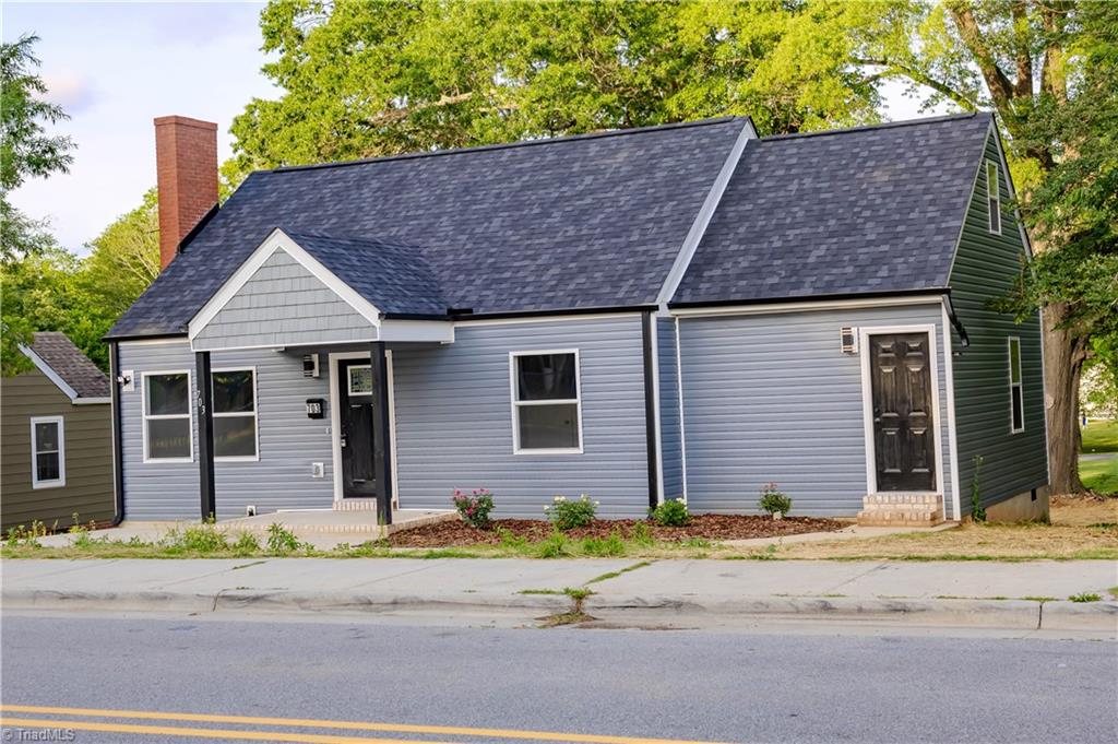 703 Lowdermilk Street — photo