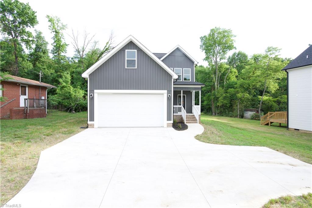 1112 Alamance Church Road a — photo