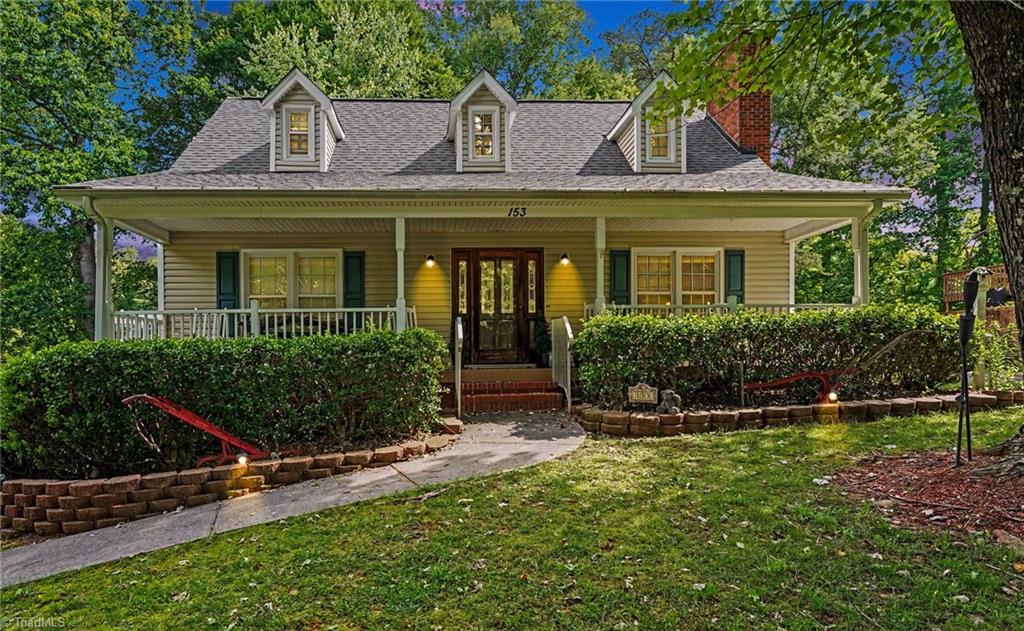153 Winfield Drive — photo