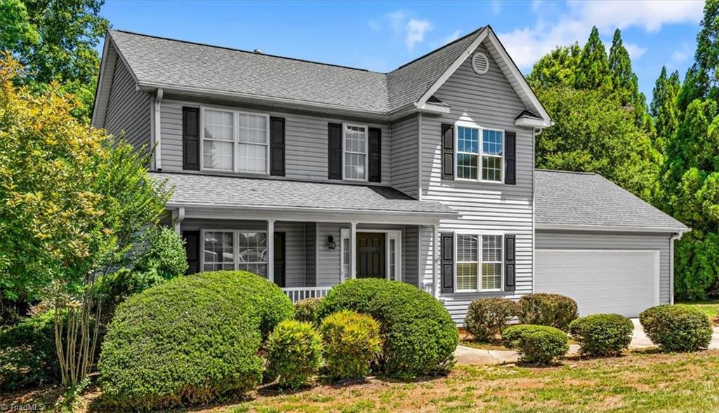 181 Stonehaven Court — photo