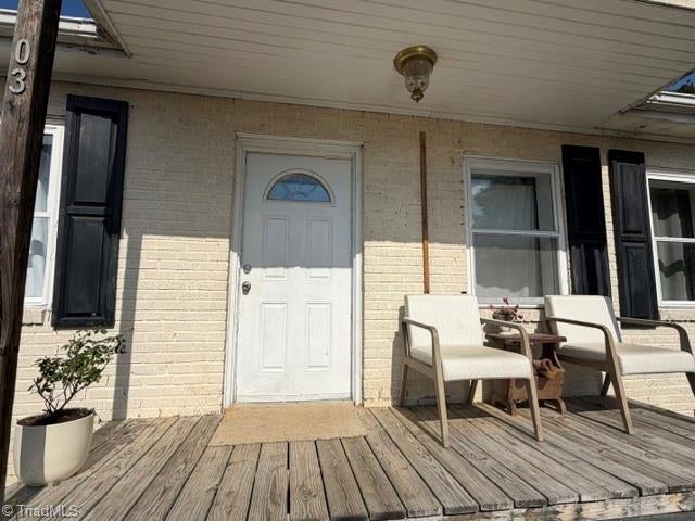 303 Aycock Street — photo