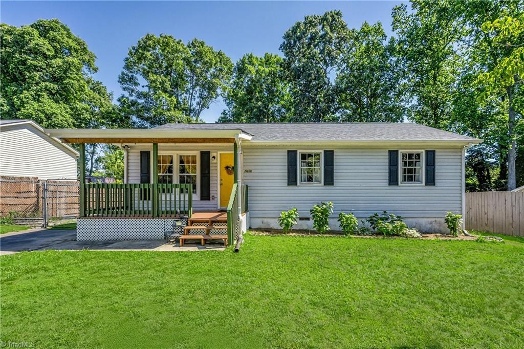 1656 Guilford Drive — photo