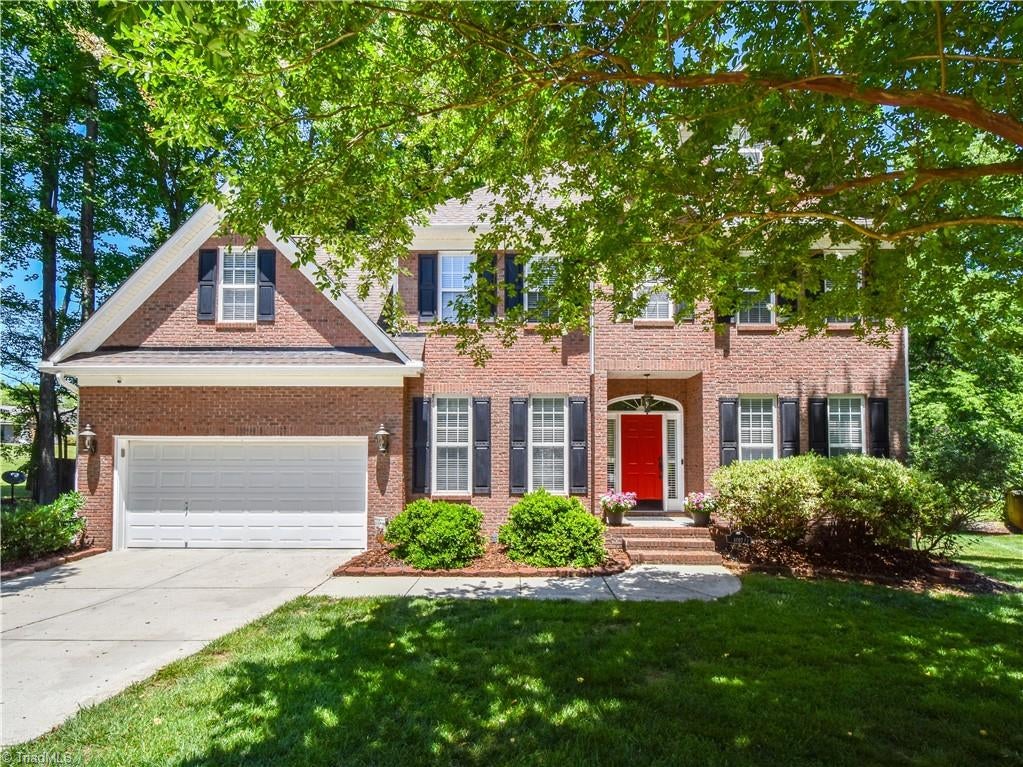 4017 Preswick Court — photo