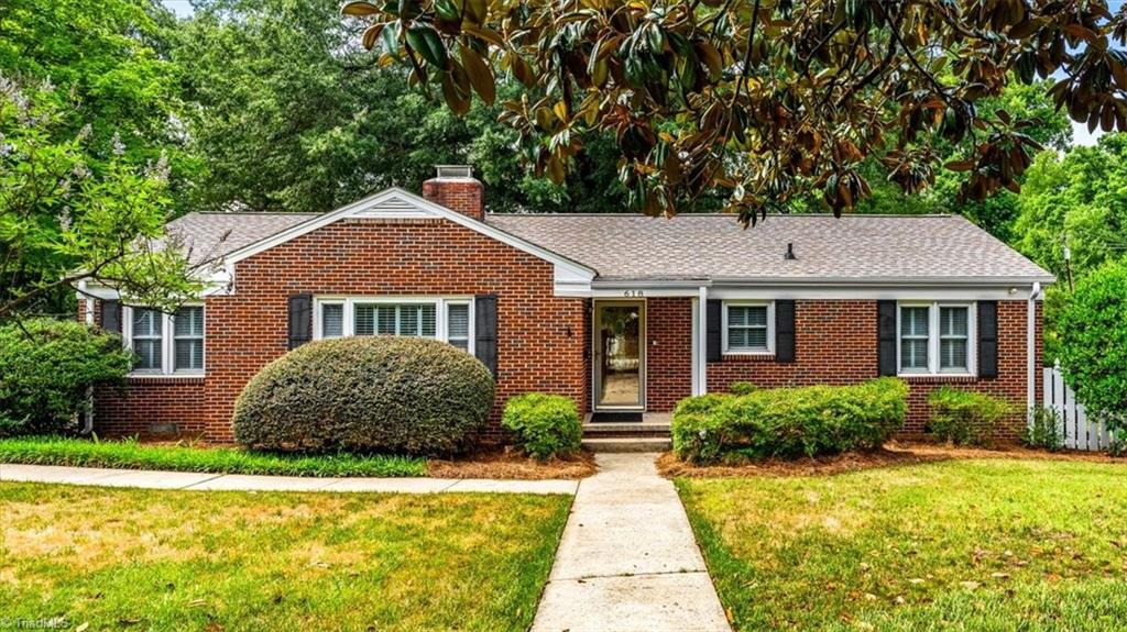618 W Cornwallis Drive — photo