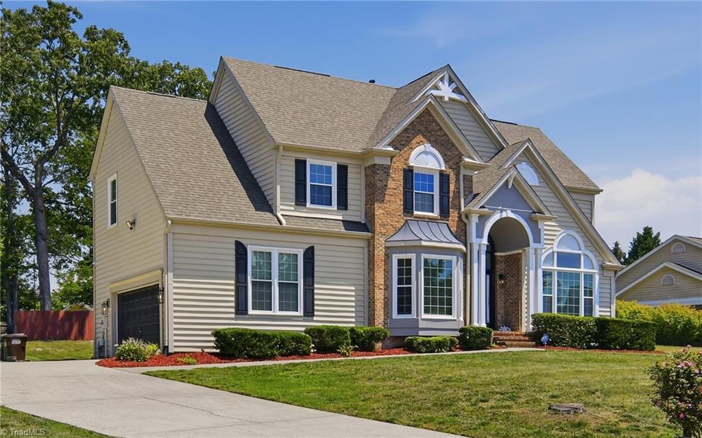 1406 Spring Tree Court, High Point, NC 27265 — photo 2
