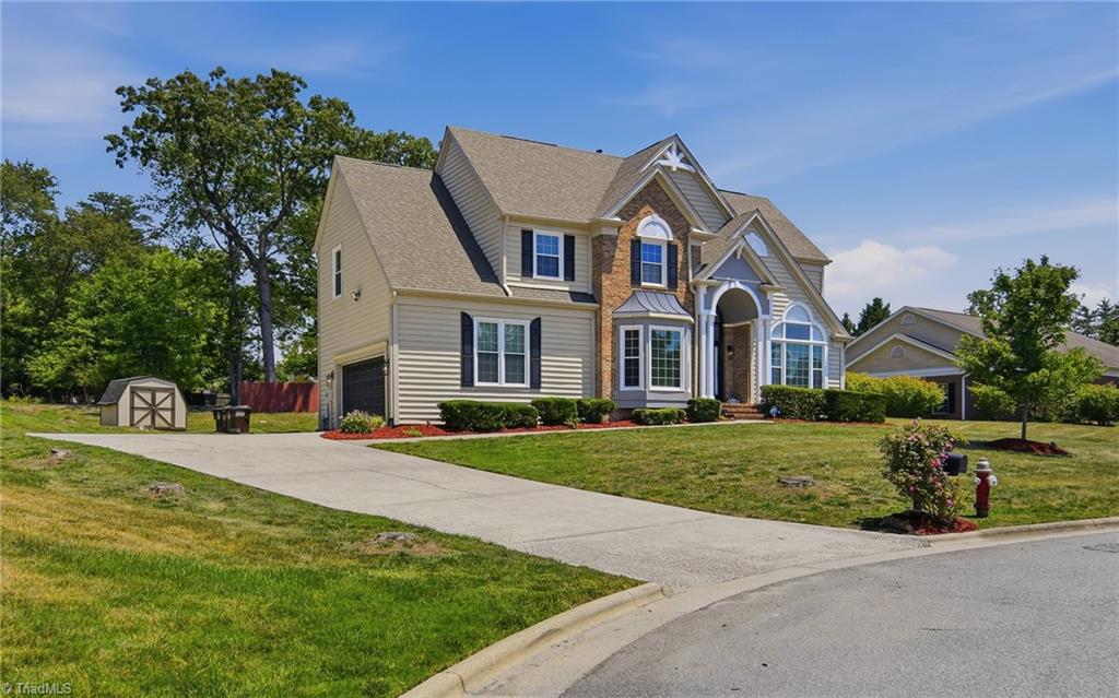 1406 Spring Tree Court, High Point, NC 27265 — photo 3