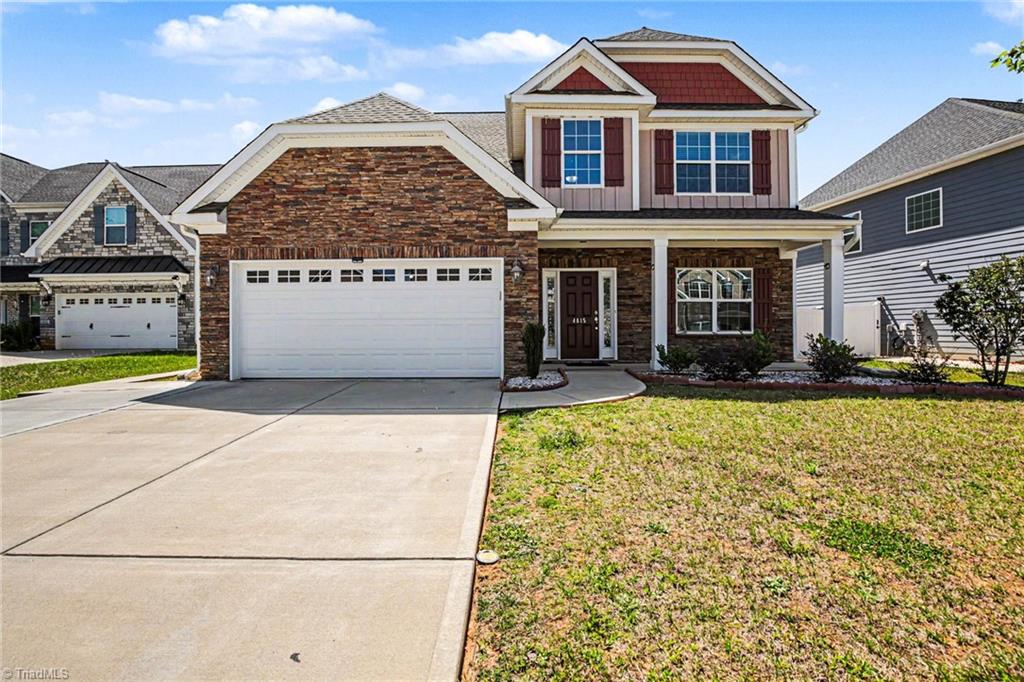 4615 Owls View Court — photo