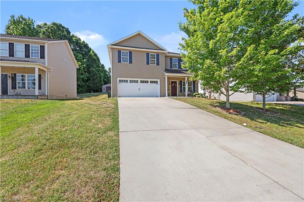 514 Paul Kennedy Road — photo
