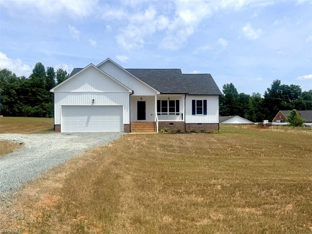 2916 Gibsonville Ossipee Road — photo