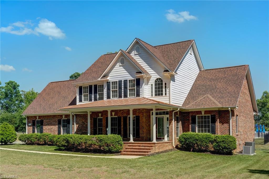 1153 Town Creek Road — photo