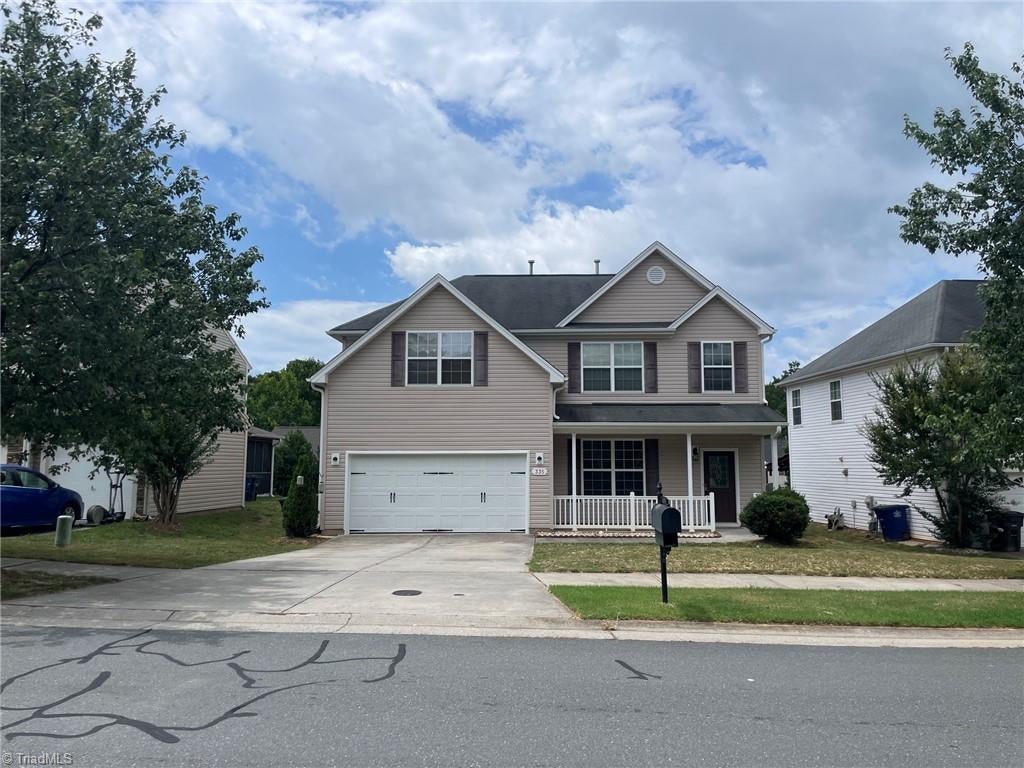 335 Summergate Drive — photo