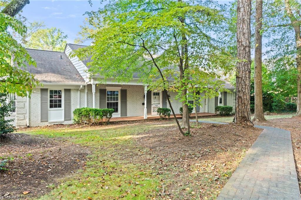 706 W Cornwallis Drive — photo
