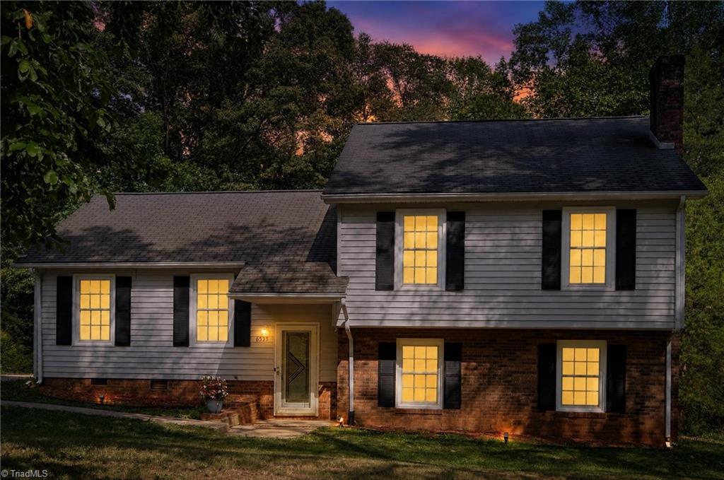 6535 El Rancho Drive, Rural Hall, NC 27045 — photo 2