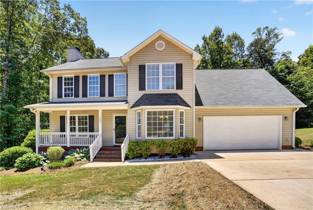 203 Church View Drive — photo