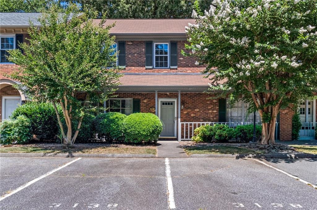 3138 Burke Mill Court — photo
