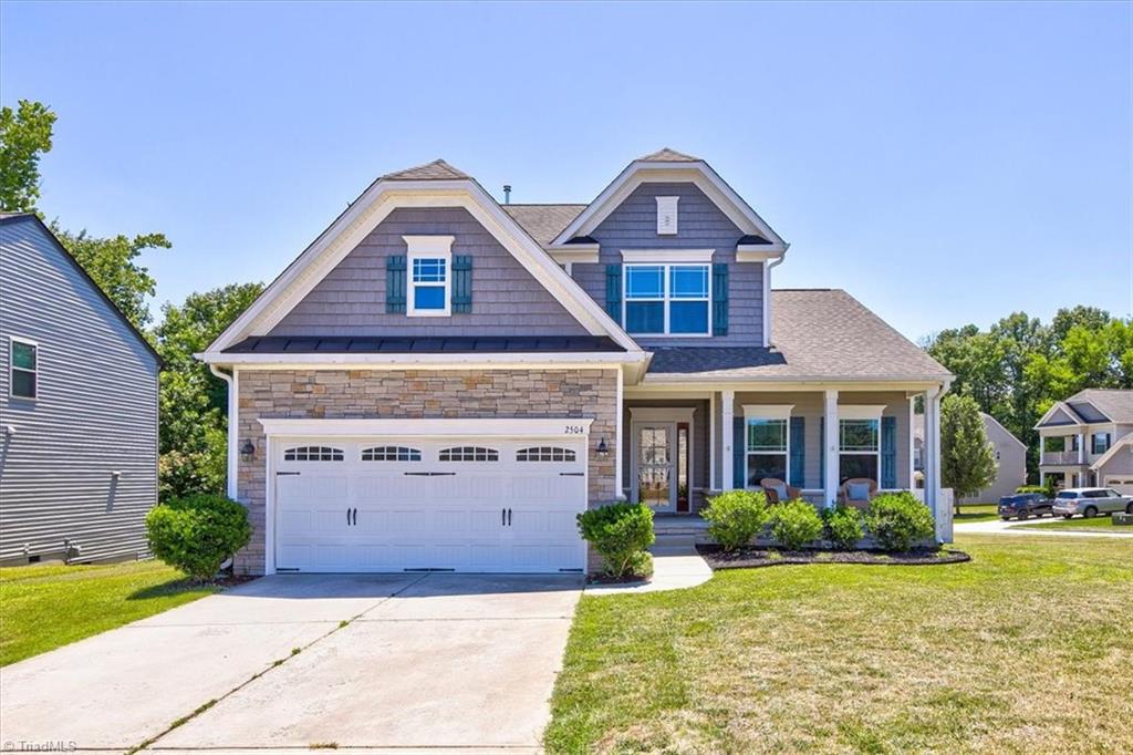 2504 Steep Oak Court — photo