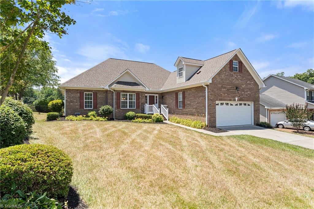 8140 Spring Hollow Court — photo