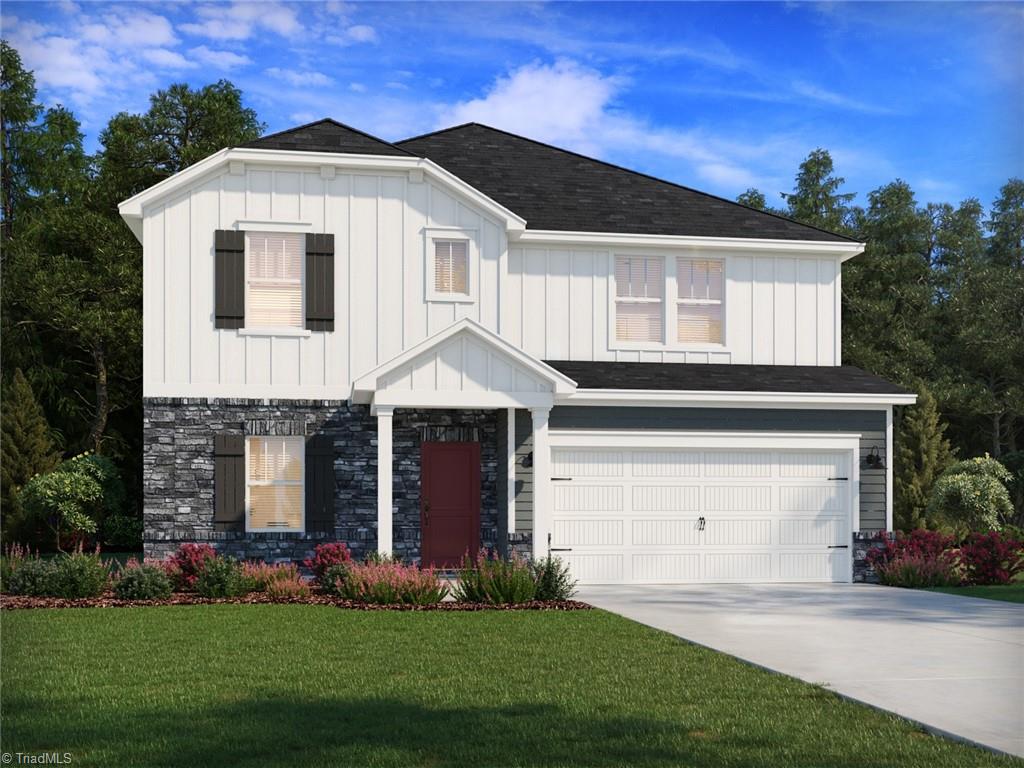 2405 Maxton Drive — photo