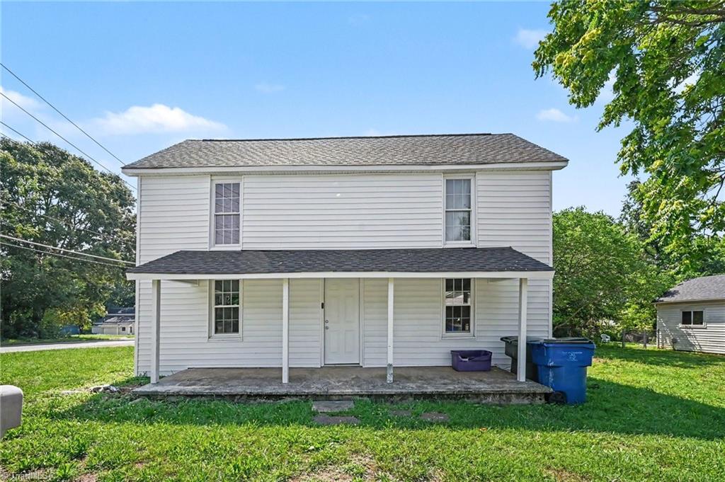 401 S Joyner Street — photo